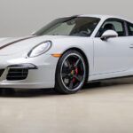 2016 Porsche 911 Carrera Rennsport Limited Edition GTS