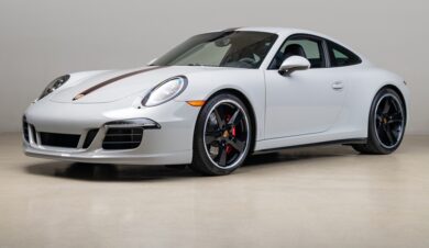 2016 Porsche 911 Carrera Rennsport Limited Edition GTS