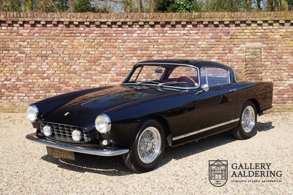 Used 1958 Ferrari 250 GT Ellena For Sale (Sold)