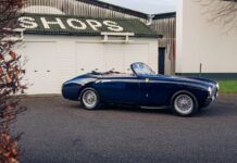 1950 Ferrari 166/195