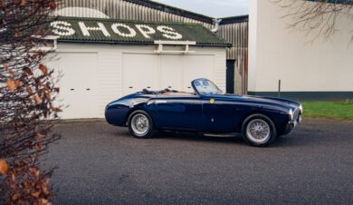 1950 Ferrari 166/195