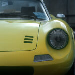 Ferrari Monochrome: Yellow – The Color Of Modena Ferrari Monochrome - Yellow - The Color Of Modena