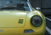 Ferrari Monochrome: Yellow – The Color Of Modena Ferrari Monochrome - Yellow - The Color Of Modena