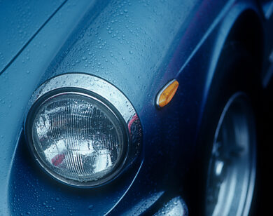Ferrari Monochrome - All Is Blue