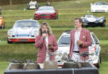 Exclusive Interview With Lois Hunt On The Heveningham Concours Exclusive Interview With Lois Hunt On The Heveningham Concours