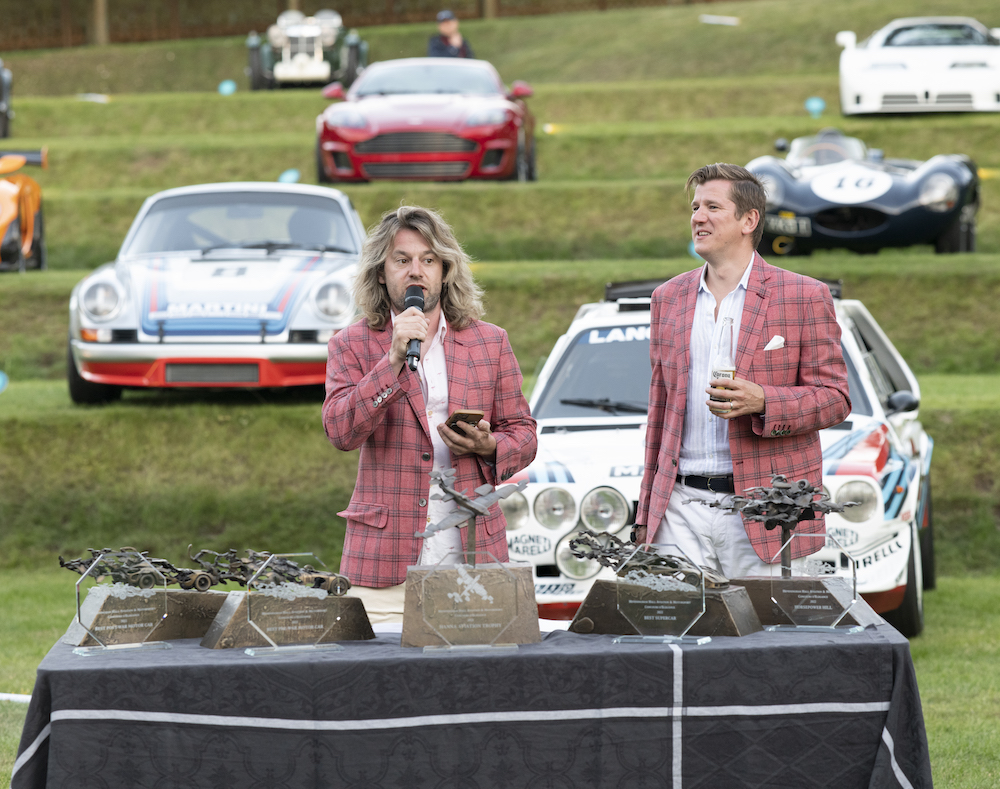 Exclusive Interview With Lois Hunt On The Heveningham Concours