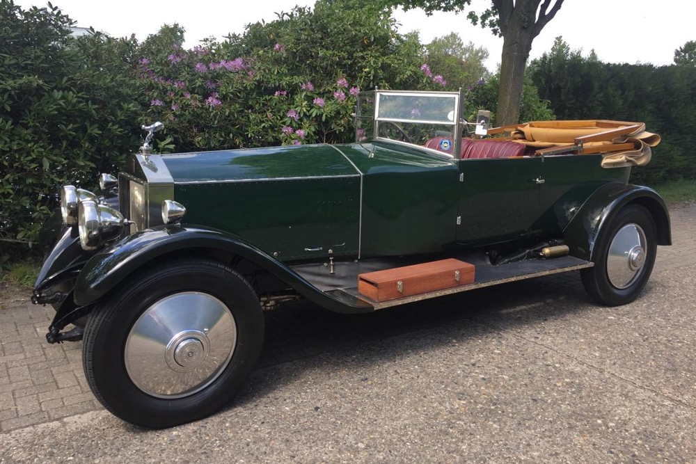 1925 rolls royce phantom 1 hot sale for sale