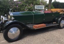 1925 Rolls-Royce Phantom 1