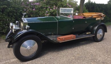1925 Rolls-Royce Phantom 1