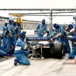Moments In Motorsport (3): Benetton B197 – Jean Alesi