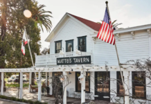 The Inn At Mattei’s Tavern