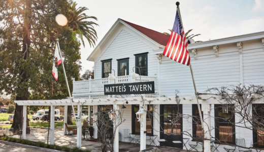 The Inn At Mattei’s Tavern