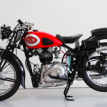 1951 Gilera Saturno Sport By Grand Prix Classics