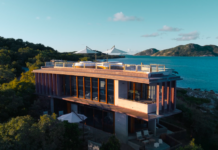 The House, Lizard Island