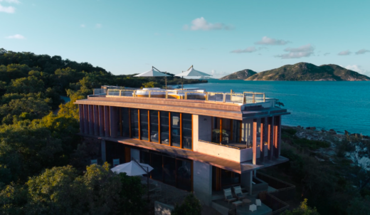 The House, Lizard Island