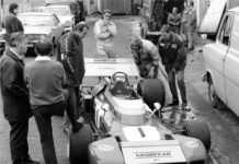 Moments In Motorsport (2): Brabham BT34 / Graham Hill Moments In Motorsport (2): Brabham BT34 / Graham Hill