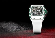 RM 72-01 By Richard Mille