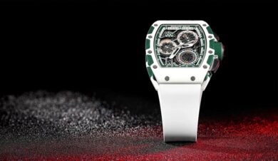 RM 72-01 By Richard Mille
