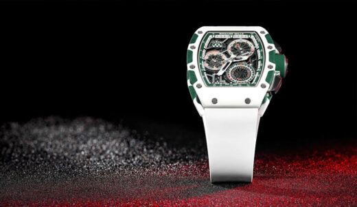 RM 72-01 By Richard Mille