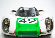 Petersen Classics: 1968 Porsche 907