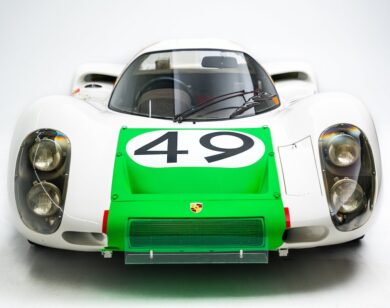 Petersen Classics: 1968 Porsche 907