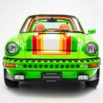 Petersen Classics: 1974 Porsche 911 Carrera Targa “Safari” Petersen Classics: 1974 Porsche 911 Carrera Targa "Safari"