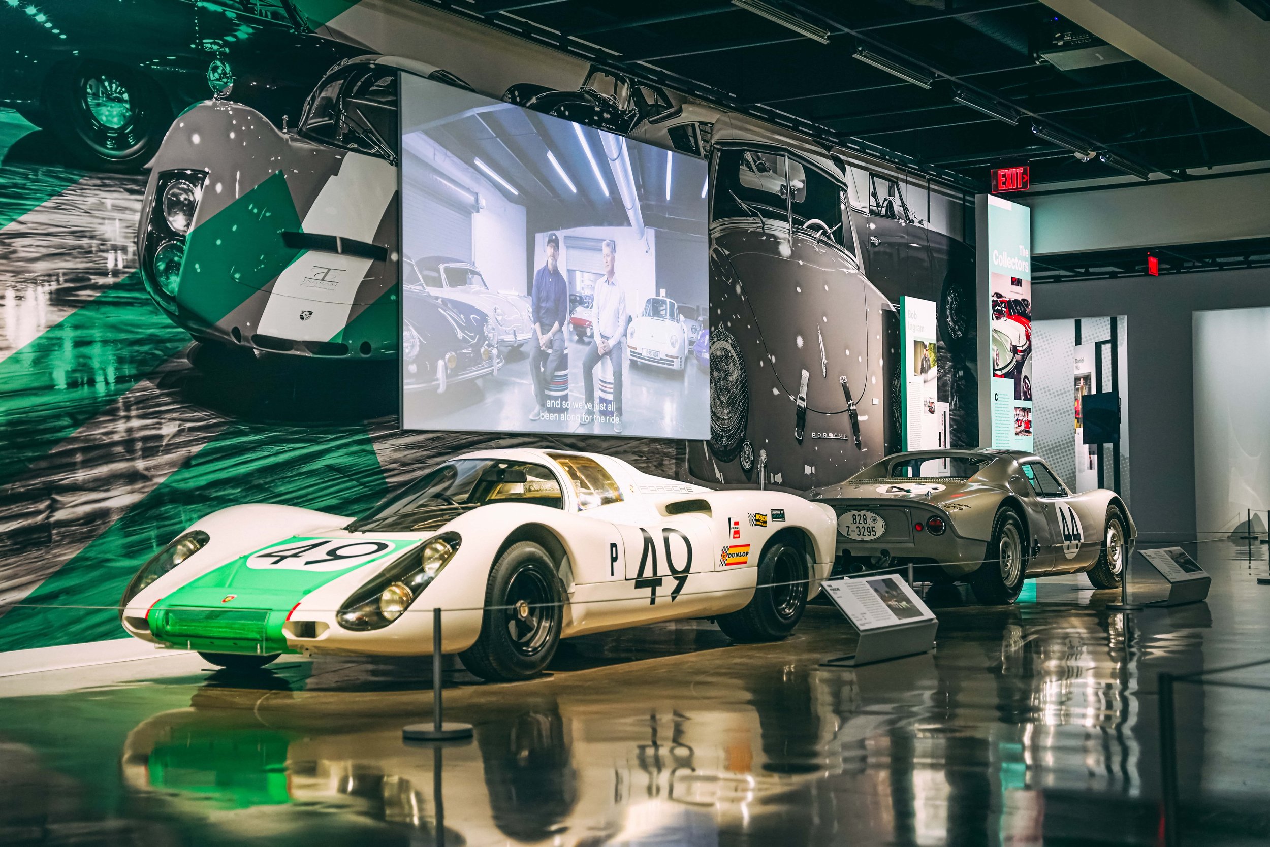 Petersen Classics: 1968 Porsche 907