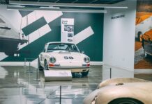 Petersen Classics: 1968 Porsche 911 S
