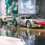 Petersen Classics: 1964 Porsche 904 GTS Petersen Classics: 1964 Porsche 904 GTS