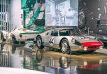 Petersen Classics: 1964 Porsche 904 GTS Petersen Classics: 1964 Porsche 904 GTS