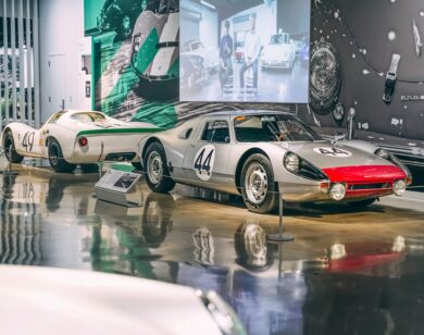 Petersen Classics: 1964 Porsche 904 GTS