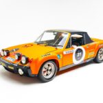 Petersen Classics: 1971 Porsche 914/6 GT