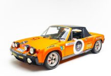 Petersen Classics: 1971 Porsche 914/6 GT