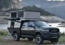 Enduro Truck Camper