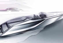 Frauscher X Porsche 850 Fantom Air