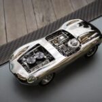 Time Fast II Chrome By L’Epée 1839