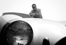 Herbie Hancock And His Shelby Cobra Herbie Hancock And His Shelby Cobra