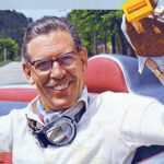 Tony’s Choice: Kodak Porsche RS-60/61 Spyder Poster