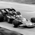 Moments In Motorsport (1): JPS Lotus 72 / Emerson Fittipaldi Moments In Motorsport (1) JPS Lotus 72 / Emerson Fittipaldi