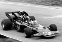 Moments In Motorsport (1): JPS Lotus 72 / Emerson Fittipaldi Moments In Motorsport (1) JPS Lotus 72 / Emerson Fittipaldi