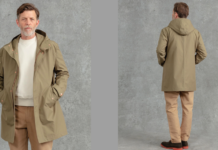 The Manchester Parka By Private White V.C.
