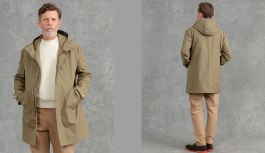 The Manchester Parka By Private White V.C.