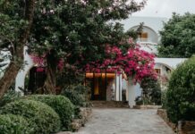 Minos Beach Art Hotel