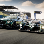 Six Bentley Milestones At Le Mans Classic