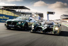Six Bentley Milestones At Le Mans Classic