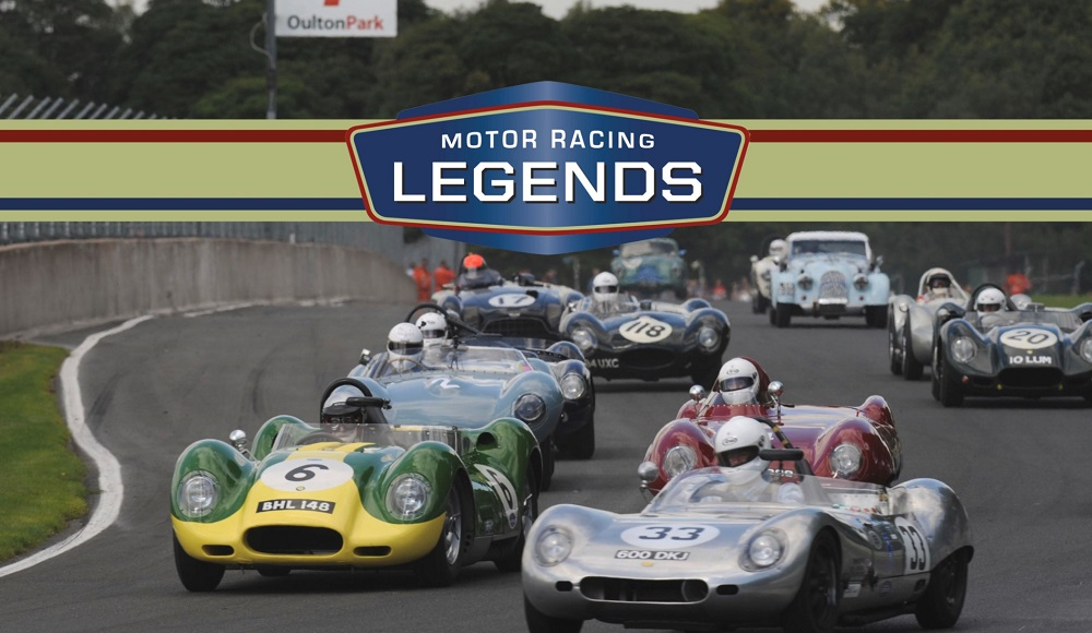 The Oulton Park Gold Cup 2023 collectorscarworld