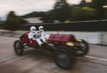 Luftgekühlt & Chattanooga Motorcar Festival