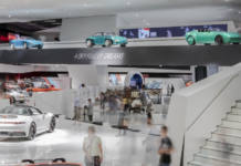 Porsche Museum: New Special Exhibition ‘75 Years of Porsche Sports Cars’