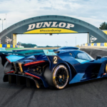 Bugatti Bolide With Spectacular Debut At Le Mans Centenar