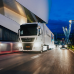 Driven By Dreams : Porsche With Mobile Exhibition On The Road